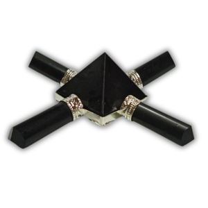 Atman - Black Tourmaline Crystal Energy Generator