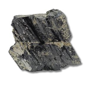 Atman - Raw Black Tourmaline Crystal