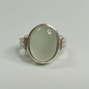 Atman - Moonstone Crystal Ring