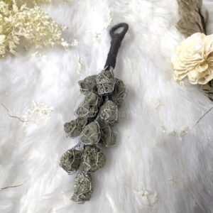 Atman - Pyrite Crystal Hanging to attract Money