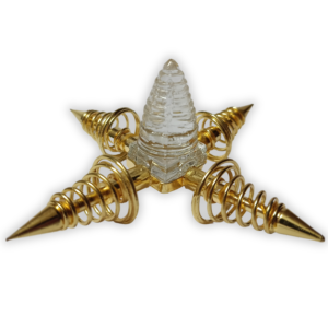 Atman - Clear Quartz Spiral Energy Generator