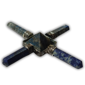 Atman - Lapis Lazuli Crystal Energy Generator