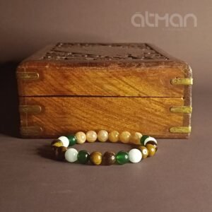 Atman - Always Carry Your Luck Bracelet