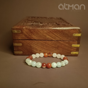 Atman Affinity Bracelet – Enhance Love & Relationship
