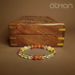 Atman Student Focus Bracelet – Boost Memory & Creativity