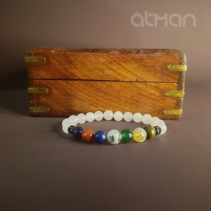 Atman - 7 Chakra Love Bracelet