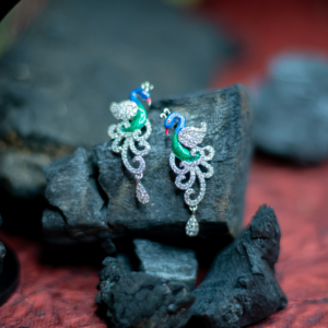 Akshayatriti - Sliver 92.5 Earrings 5