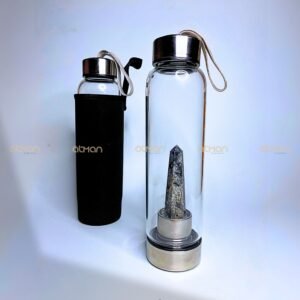 Atman - Lapis Lazuli Crystal Water Bottle