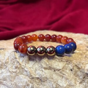 Atman - Red Hot Courage Bracelet