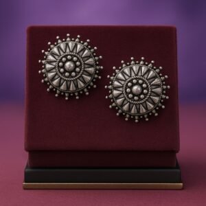Classic Silver Dots