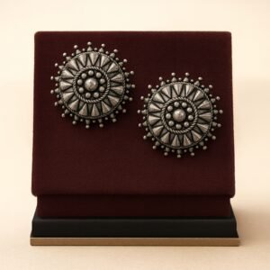 Classic Silver Dots