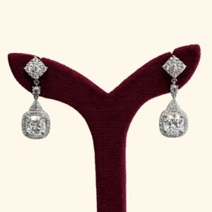 Silver Shell Drops
